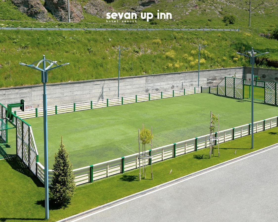 Sevan Resort, Sevan Up Inn Exterior foto