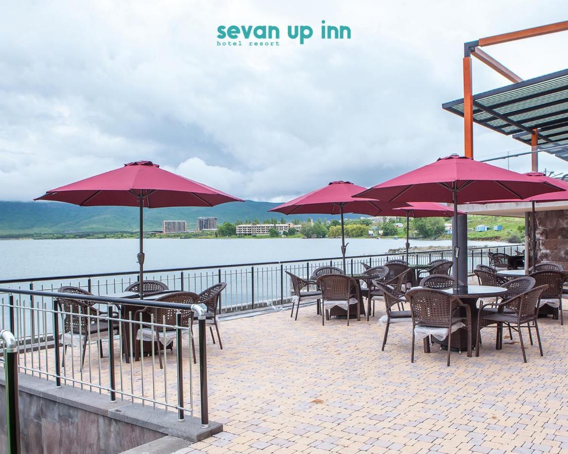 Sevan Resort, Sevan Up Inn Exterior foto
