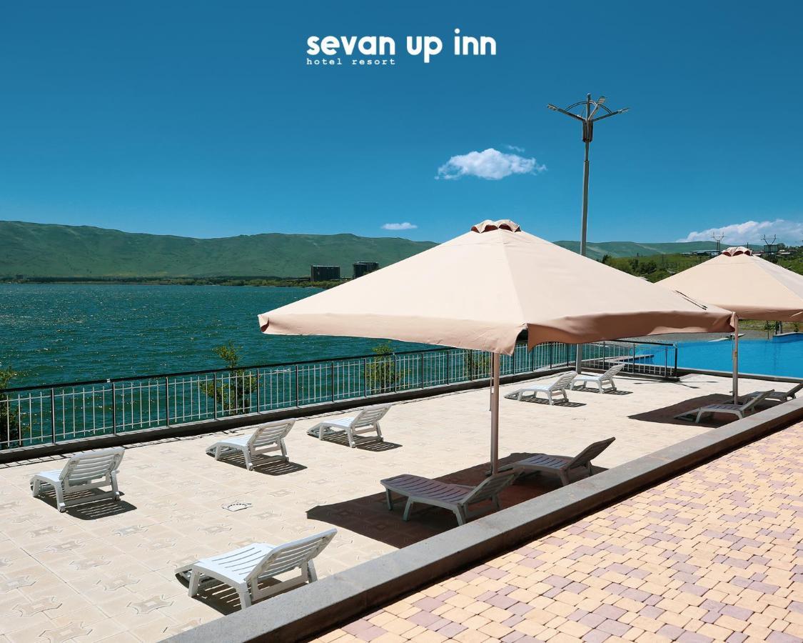 Sevan Resort, Sevan Up Inn Exterior foto