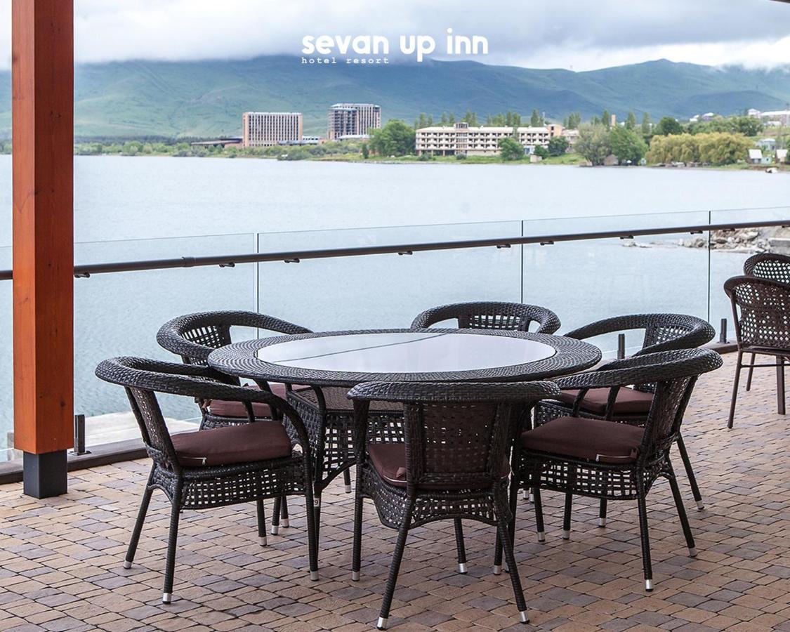 Sevan Resort, Sevan Up Inn Exterior foto