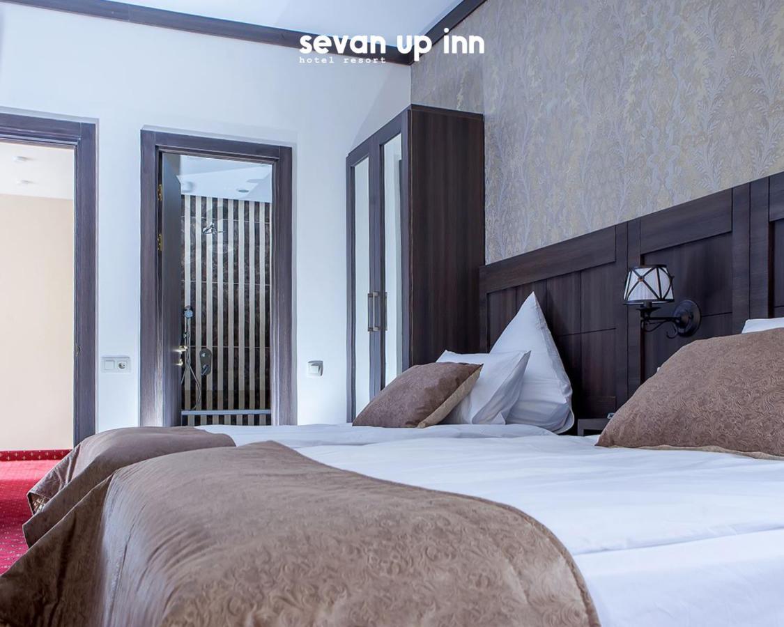 Sevan Resort, Sevan Up Inn Exterior foto