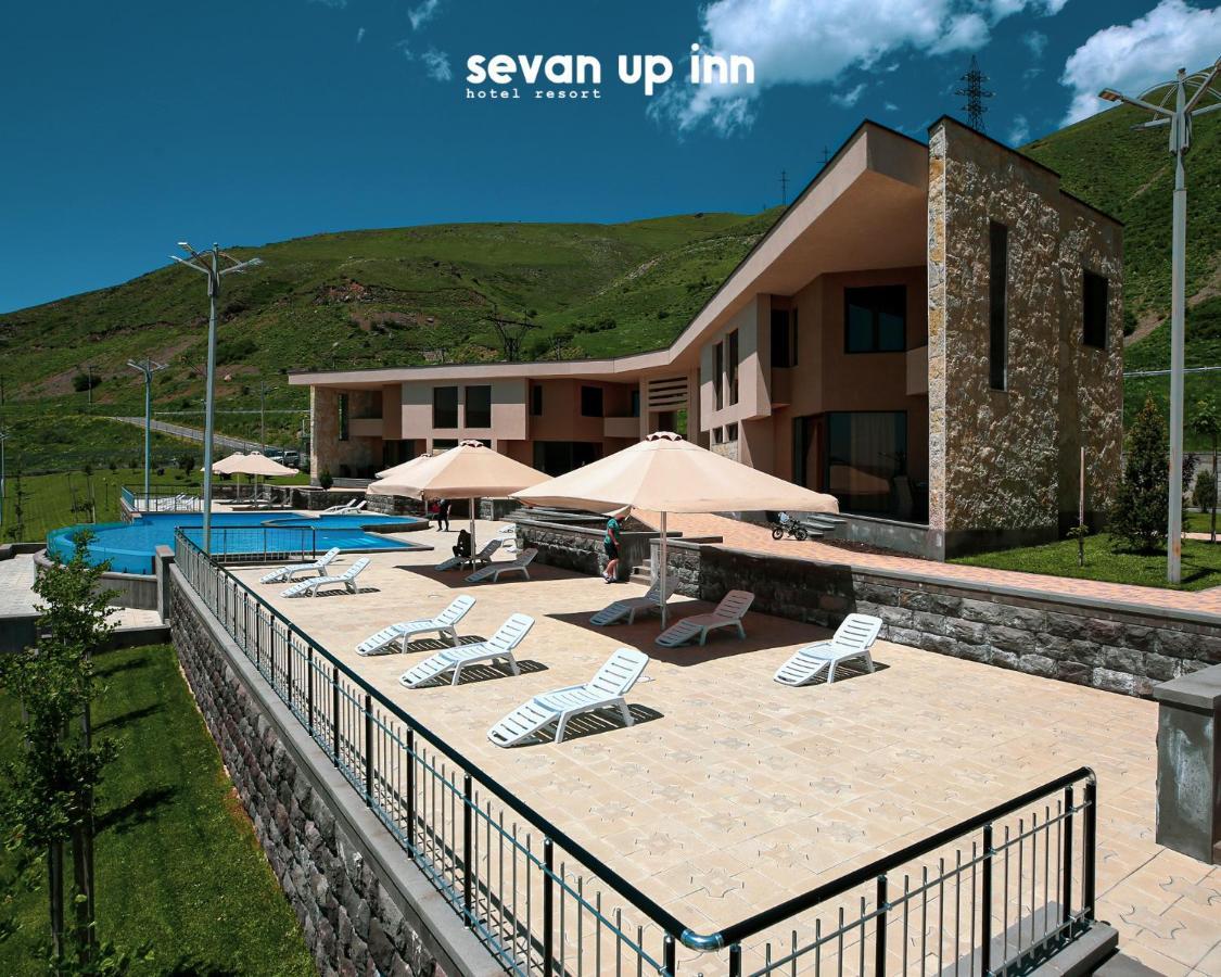 Sevan Resort, Sevan Up Inn Exterior foto