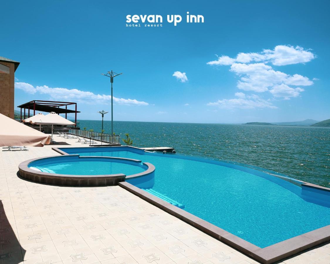 Sevan Resort, Sevan Up Inn Exterior foto