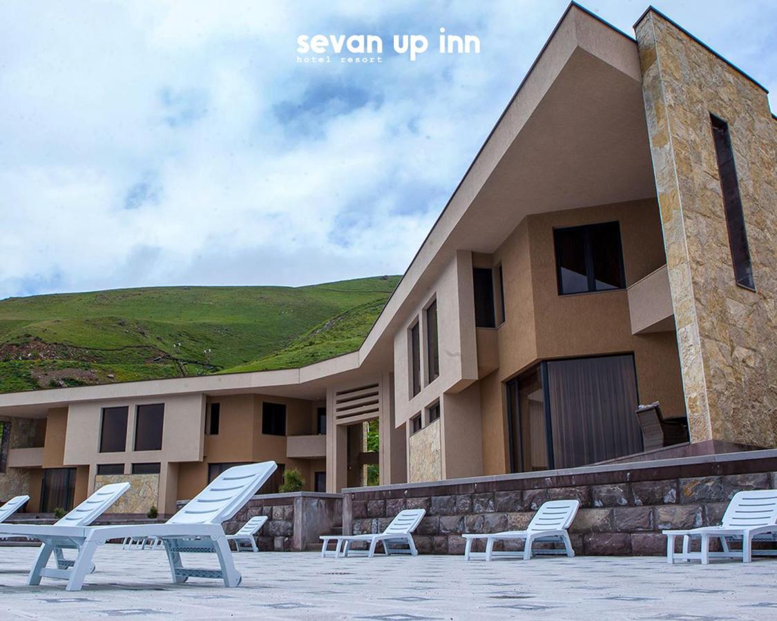Sevan Resort, Sevan Up Inn Exterior foto