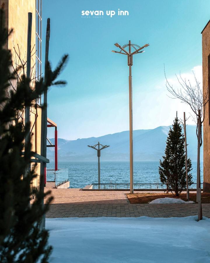 Sevan Resort, Sevan Up Inn Exterior foto